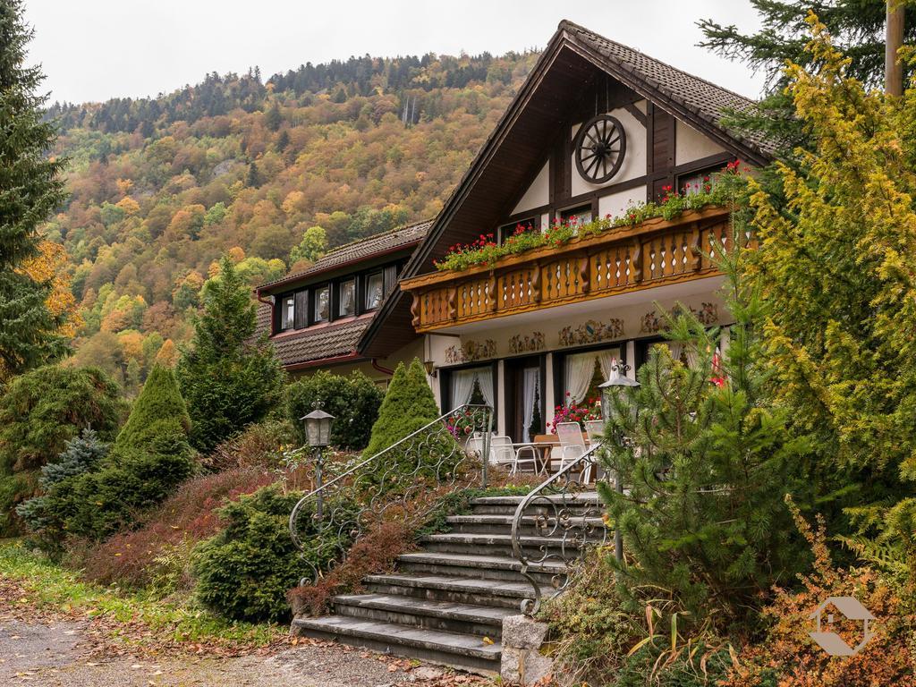 Hotel Landhaus Sonnenhof Todtnau Luaran gambar