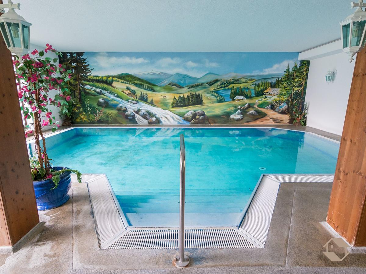Hotel Landhaus Sonnenhof Todtnau Luaran gambar