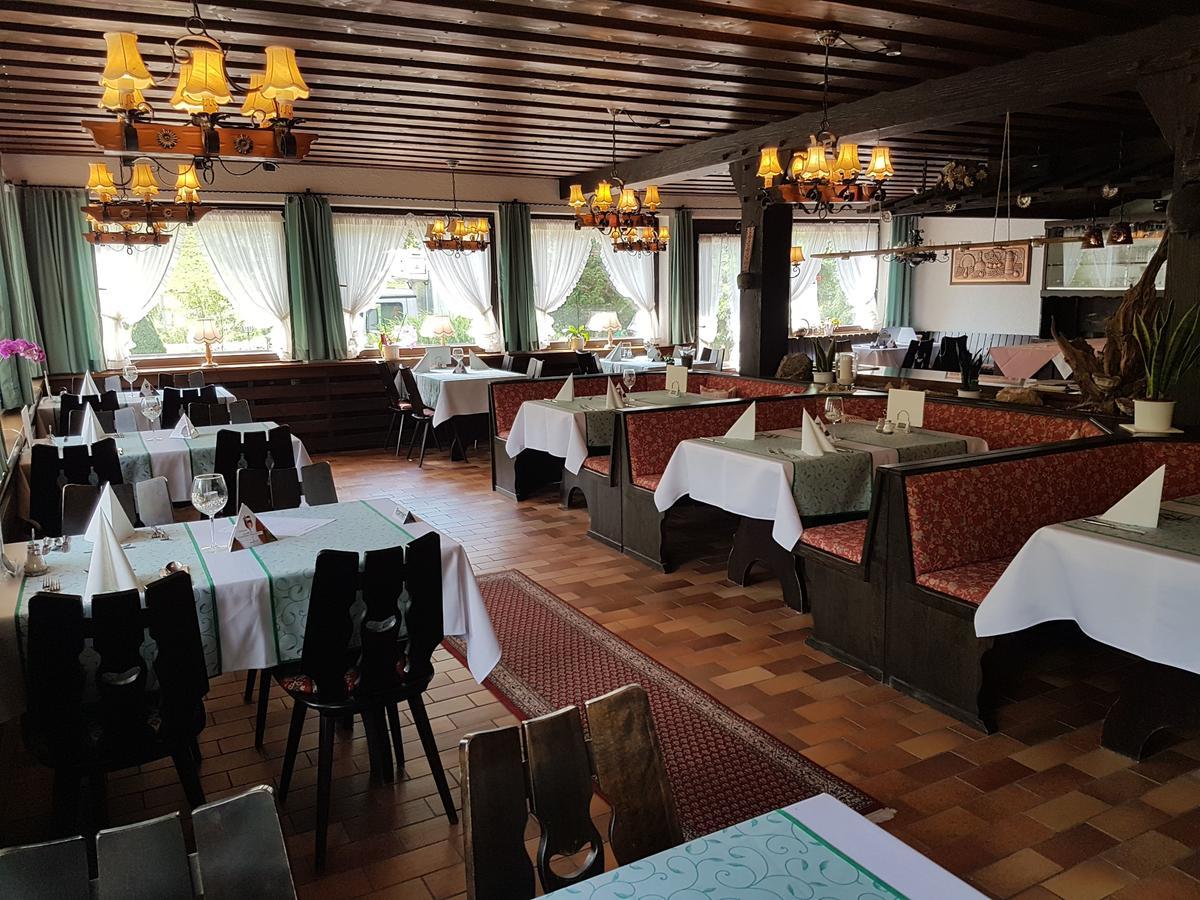 Hotel Landhaus Sonnenhof Todtnau Luaran gambar