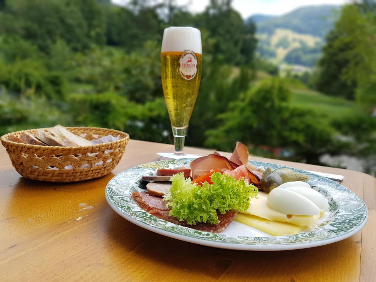 Hotel Landhaus Sonnenhof Todtnau Luaran gambar