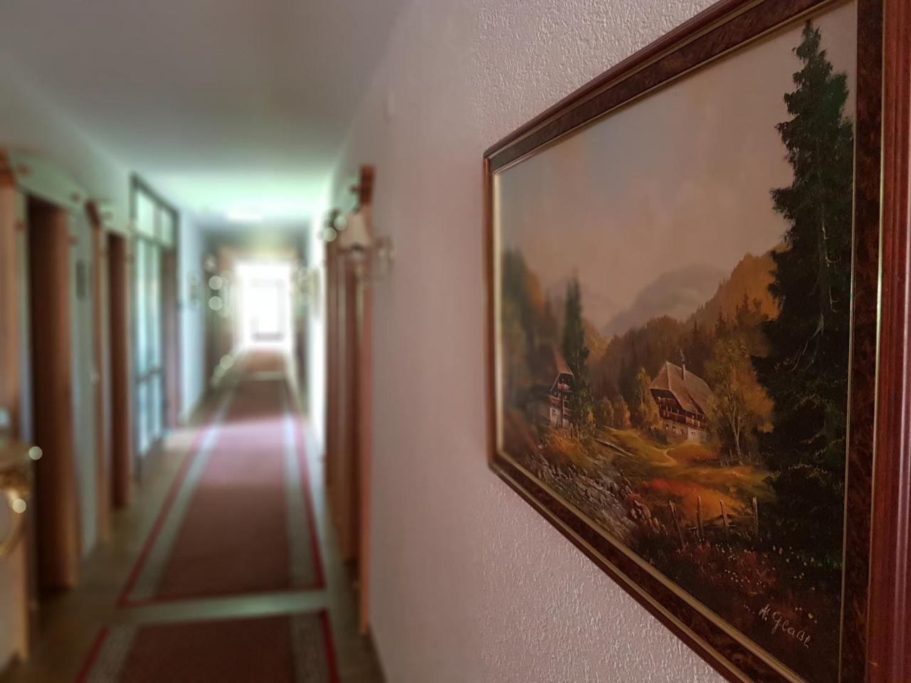 Hotel Landhaus Sonnenhof Todtnau Luaran gambar