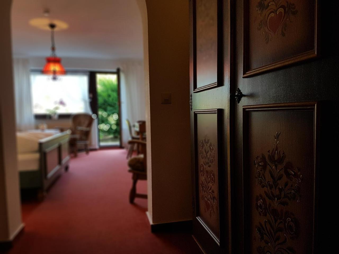 Hotel Landhaus Sonnenhof Todtnau Luaran gambar