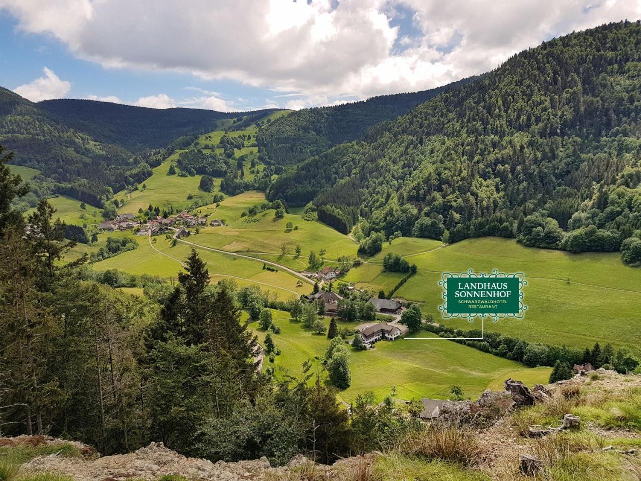 Hotel Landhaus Sonnenhof Todtnau Luaran gambar