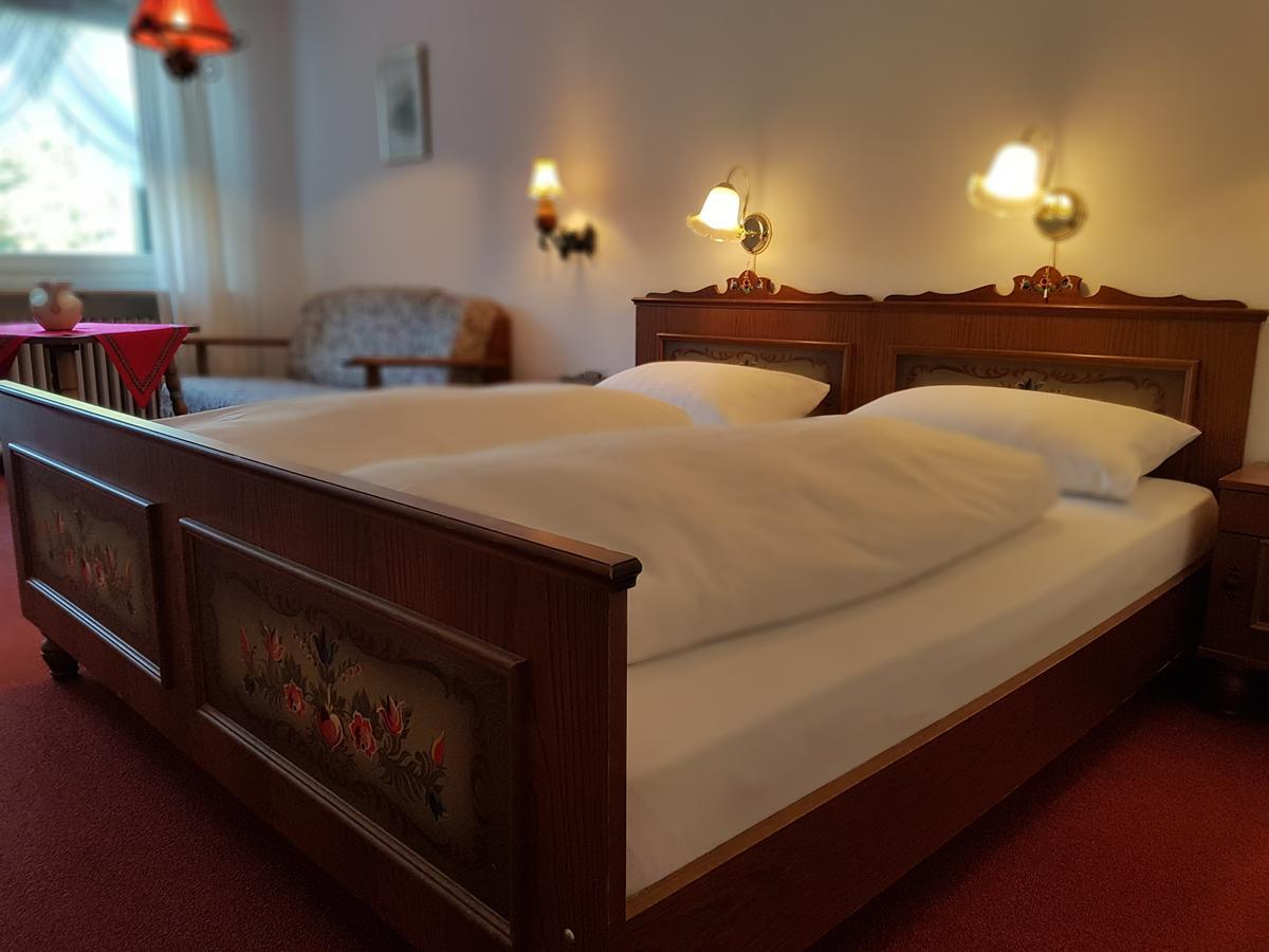 Hotel Landhaus Sonnenhof Todtnau Luaran gambar